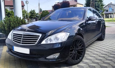 Mercedes S 320 CDI