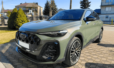 Audi SQ5