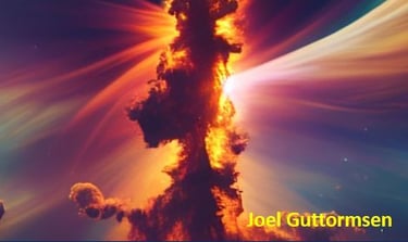 Shattered realm of swirling gas clouds Hemogeny Book 4