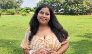 Shruti Kirti Tripathi