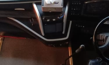 Full Music Karaoke di Jetbus 3 Sewa Bus Jogja