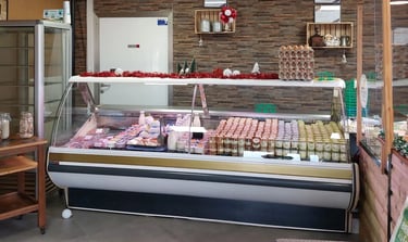 Gîtes de la Cour d'Etienville - Manche - Partenaires Les bouilles de Cauquigny
