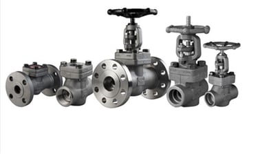 high pressure valves
