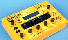 Dave Smith Instruments MOPHO, Analogue synth with multiple sequencers.