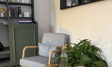 Praxisraum Paartherapie Frankfurt