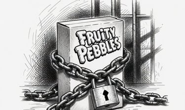 how a breakfast cereal almost caused a jail riot 