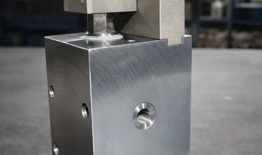 8000245-01 Cutting Unit – Sund Birsta Wire Rod Bundling Machine