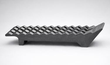 rolling mill straightening plate grid zigzag profile OEM replacement