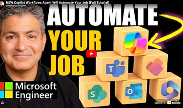 Collaboration Simplified Workflows Agent Automation YouTube Video