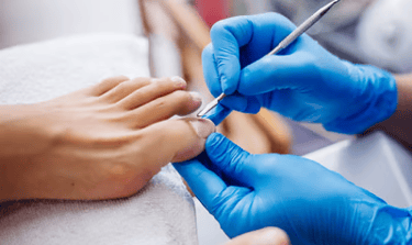 Podóloga em Aparecida de Goiânia