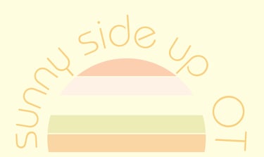Sunny Side Up Occupational Therapy Logo