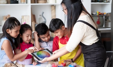 LevelUp Online Education - Preschool Teacher Training Course, Mumbai, Maharashtra, India