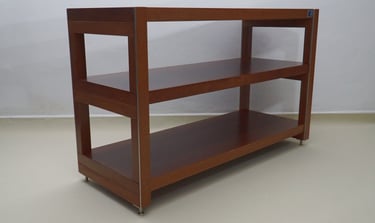 Pure Linear - mobile in legno, porta elettroniche Hi-Fi TV serie TETA modello KTE3p