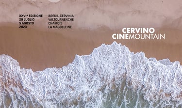 Cervino Cinemountain Banner
