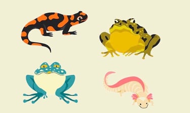 PESTICIDES BIODIVERSITÉ EXTINCTION MASSE AMPHIBIENS