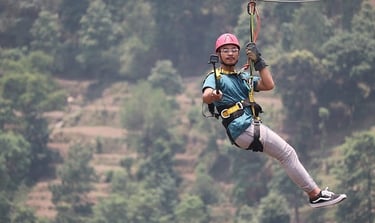 SAM Zipline Zipline Gear 