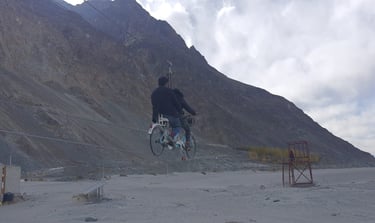 Sky Cycle Construction Company