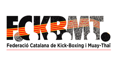 Logotipo Federació Catalana de Kick Boxing i Muay Thai