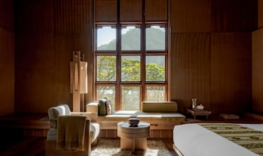 Amankora-Punakha-Bhutan-Farmhouse-Lodge-Suite-Room-Interior
