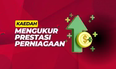 kaedah mengukur prestasi perniagaan