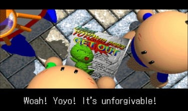 Gussun and Oyoyo - It's Unforgivable