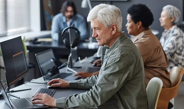 Computerkurs Erwachsene AWO Pforzheim