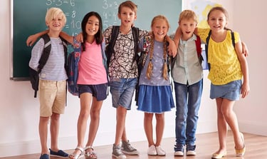 Programm für Grundschulkinder AWO Pforzheim