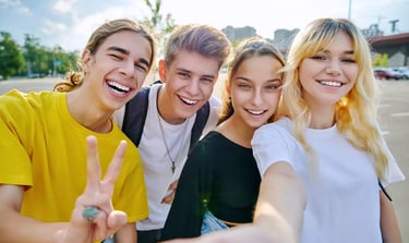 Teenager Programm Familienzentrum Ost Pforzheim