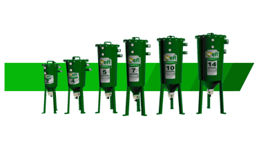 Filtros para tanque de combustível 