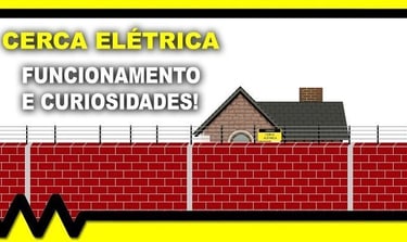 cerca eletrica
