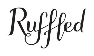logo ruffled blog