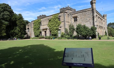 Towneley Hall, Burnley