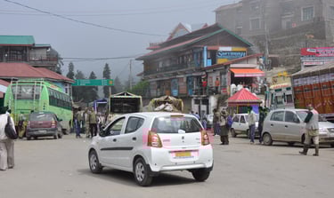 The people and places of Himachal Pradesh, India