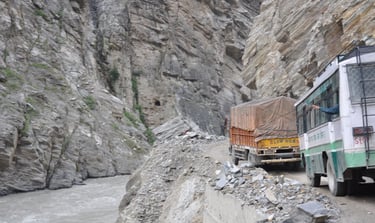 The people and places of Himachal Pradesh, India