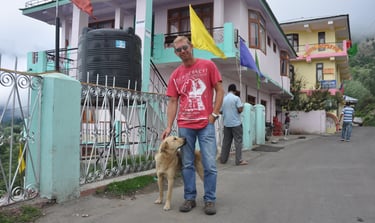 The people and places of Himachal Pradesh, India