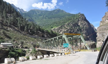 The people and places of Himachal Pradesh, India