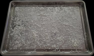 Coconut Flakes Pan