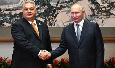 L'UE poussée au bord du gouffre par Viktor Orban