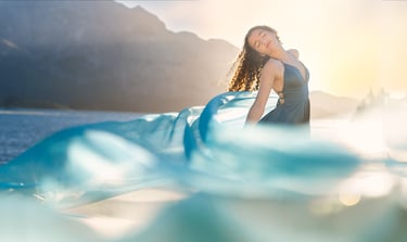 Sesion de Fotos para 15 Años en Bariloche 