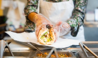 NJ Commercial Photographer - Brand Image - Food photography NJ - Lumetrix Creative