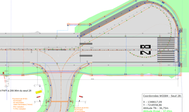 Formelec Legrand Etude Aéroportuaire Plan de Balisage 