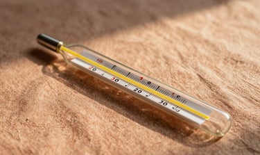 Comment prendre sa température en symptothermie