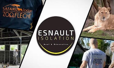 Suivi de chantier / Esnault Isolation