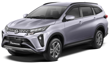 "Harga Daihatsu Terios OTR Banjarmasin"