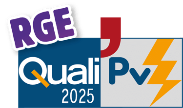 Logo RGE QualiPV 2025