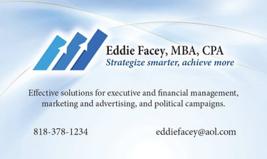 Go 2 JoJo Business Card Page Eddie Facey Business Card Design Image www.Go2JoJo.com