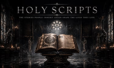 HOLY OLLY SCRIPTS