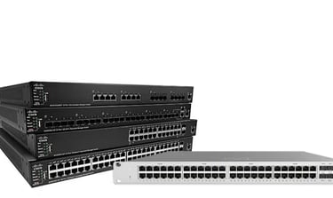 Networking Switches, routers, wifi access points