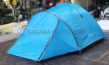 tenda dome