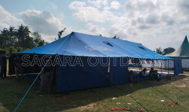 tenda pleton